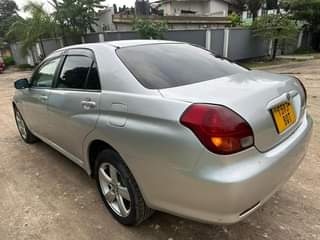 A picture of Toyota verosa