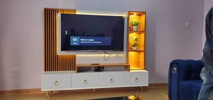 A picture of Wall unit tv Stand