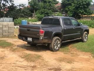 A picture of BELGUIN STANDARD REGISTERED 2016 TOYOTA TACOMA FEW MONTHS USED FIRST