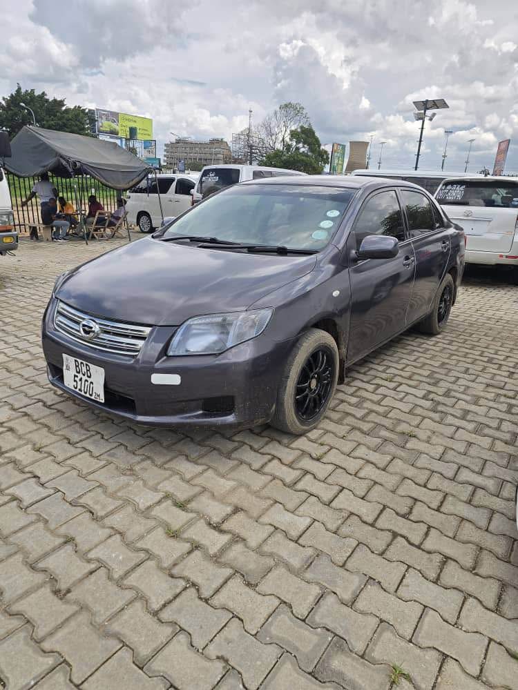 used toyota axio