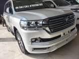 A picture of Toyota LandCruiser V8 2018 modal Diesel engine price is 465m
