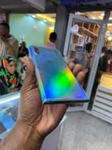 A picture of Samsung Galaxy note 10