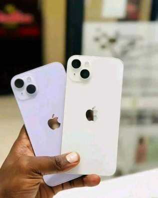 A picture of iPhone