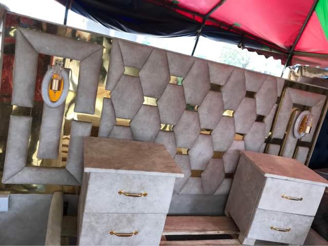 wooden furniture