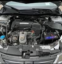 A picture of Foreign Used Accord 2013 Price 10 7 At Abuja fullest