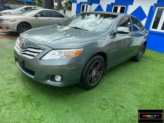 A picture of Toyota Camry spider 2008