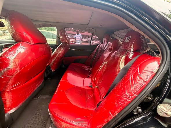 A picture of 2018 camry