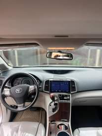 A picture of Foreign used Toyota venza for sale