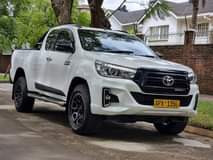 toyota legend