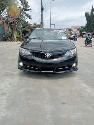 A picture of Foreign Used 2013 Toyota Camry Sports Edition