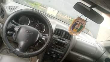 A picture of Hyundai 2005 model for sale