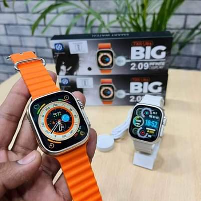 A picture of smart watch