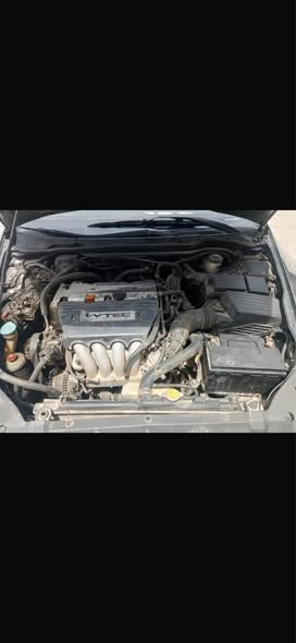 A picture of 2007 Honda accord