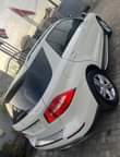 A picture of Mercedes benz ML 350 2014