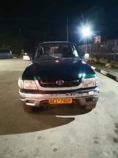 diesel engine vehicles