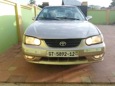Car D.