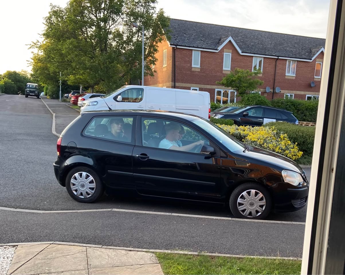 vw polo