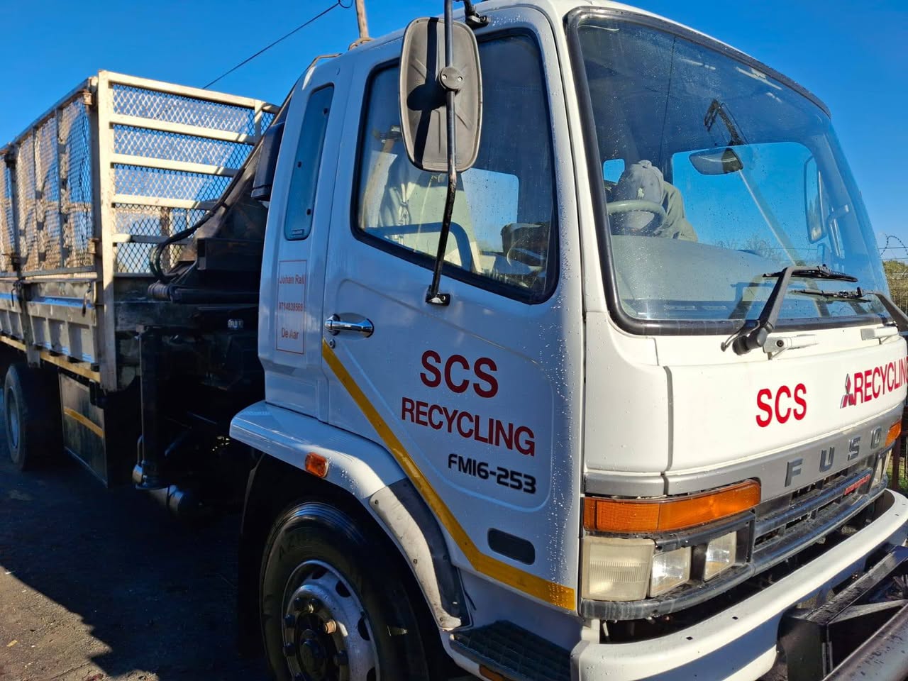 fuso trucks