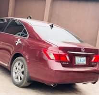 A picture of Highest Grade Lexus Es350 Everything is working perfectly fine Inspect