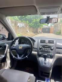 A picture of Toks standard Registered 2008 Honda CR V