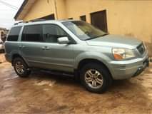 A picture of HONDA PILOT