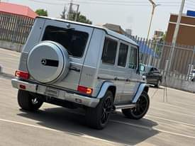 A picture of MERCEDES BENZ G63 AMG
