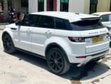 A picture of RANGE ROVER EVOQUE DUP