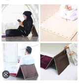 A picture of Only 1 pc left Purple colour available Waterproof foldable back