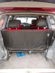 A picture of Toyota previa tokunbo standard complete pure first body pan everything
