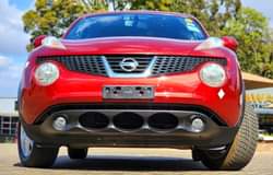 nissan juke