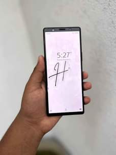 A picture of Sony Xperia 5