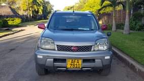 used nissan xtrail
