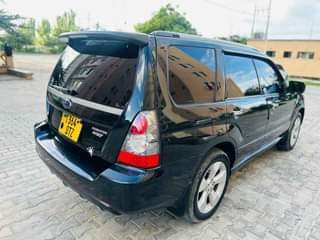 A picture of Subaru Forester
