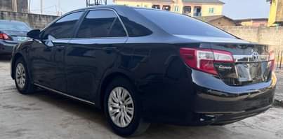 A picture of FRESH IMPORT 2012 TOYOTA CAMRY FOREIGN USED FRESH ENTRY IN