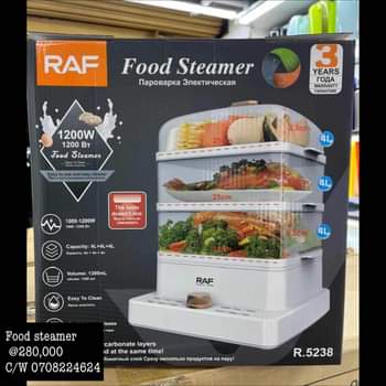 A picture of Kitchenware