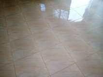 A picture of Fairly new double rms slf contained for rent UGX250k in
