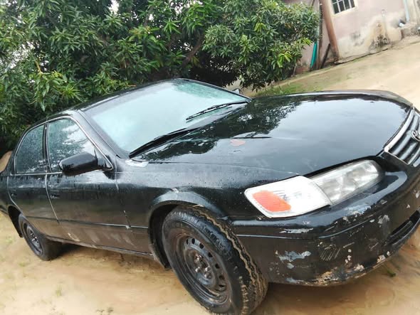 A picture of Money needed today for this Toyota Camry drop light