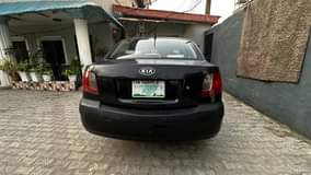 A picture of Kia Rio 2007