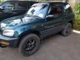 A picture of rav4 short