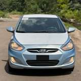 A picture of 2015 Hyundai Accent