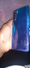 A picture of Oppo reno 3