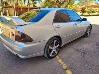 used toyota altezza