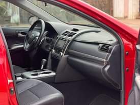 A picture of Foreign Used 2013 Toyota Camry SE Available 10 2m