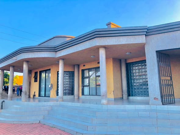 house