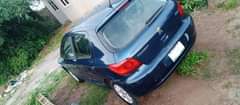 A picture of REGISTERED 2007 PEUGEOT 307 Purely FIRST BODY VERY NEAT BODY