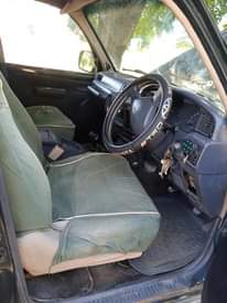 A picture of Toyota Land cruiser