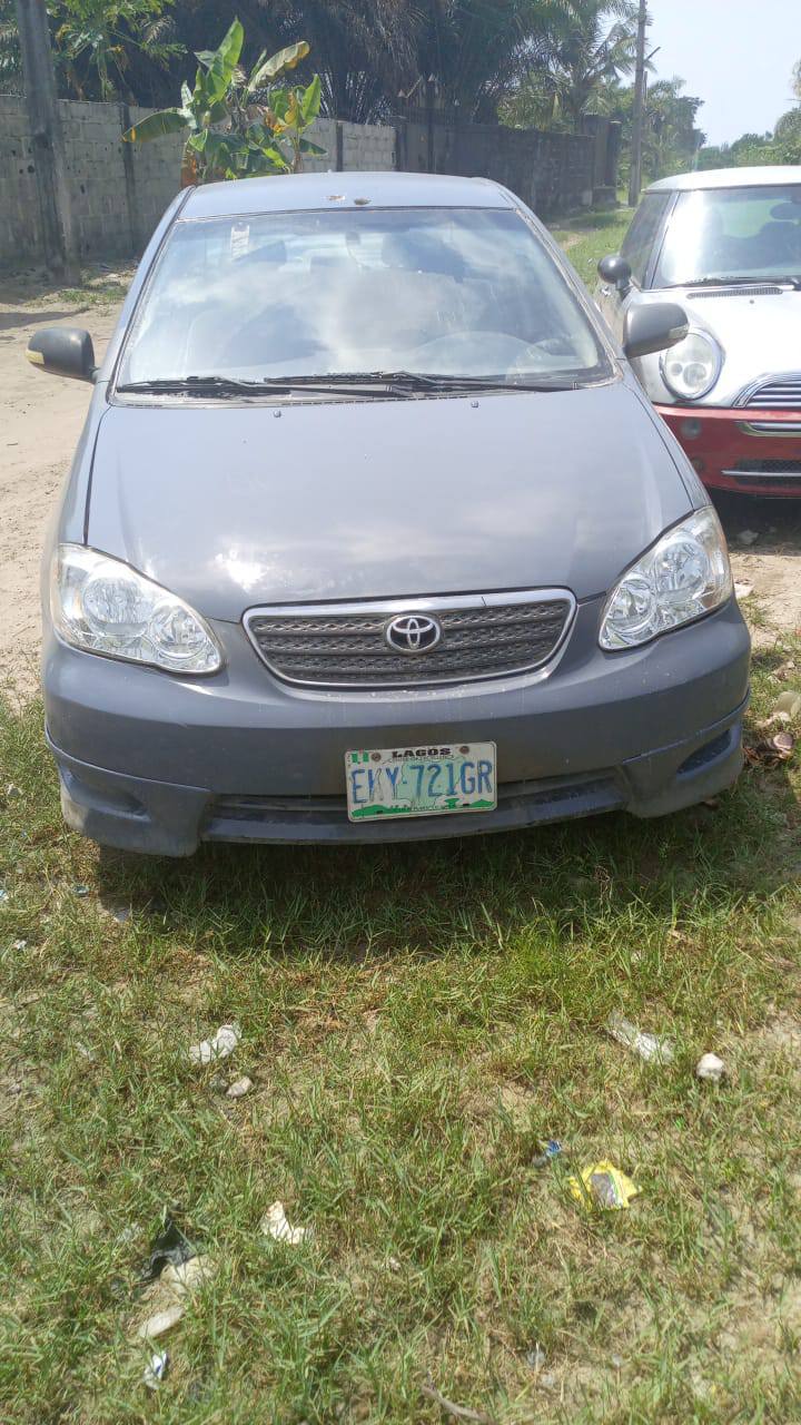 A picture of 2006 Toyota Corolla Sport Everything is perfect condition 4 2m