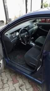 A picture of Toyota sport 2005 Belgium Clean body Sound Engine Moscow AC