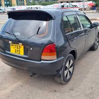 toyota starlet