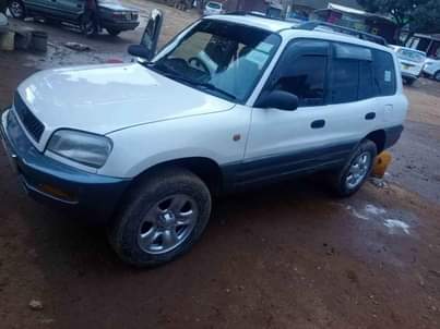 A picture of RAV4 7.5m Call 0701488581 What s app 0776417404